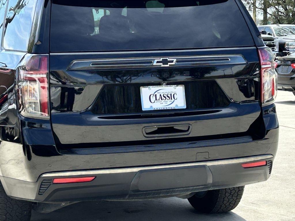 Chevrolet Tahoe Z71 2022