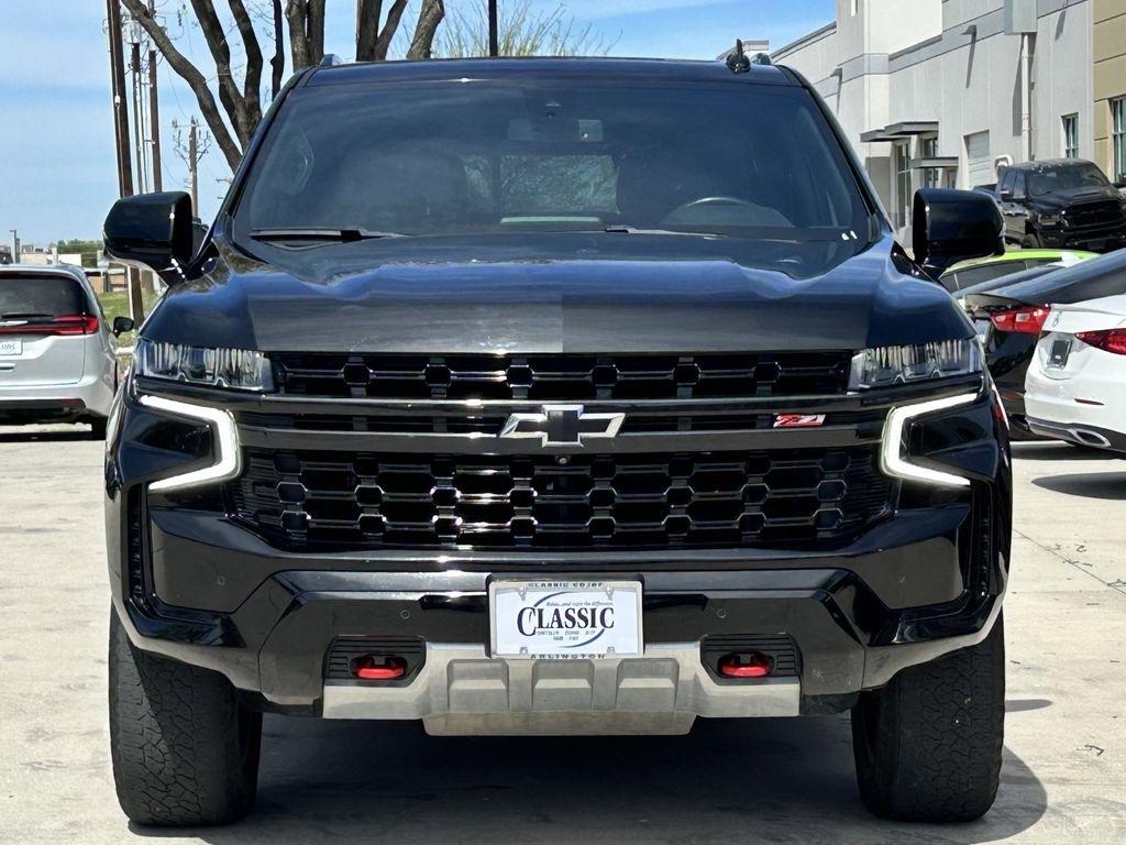 Chevrolet Tahoe Z71 2022