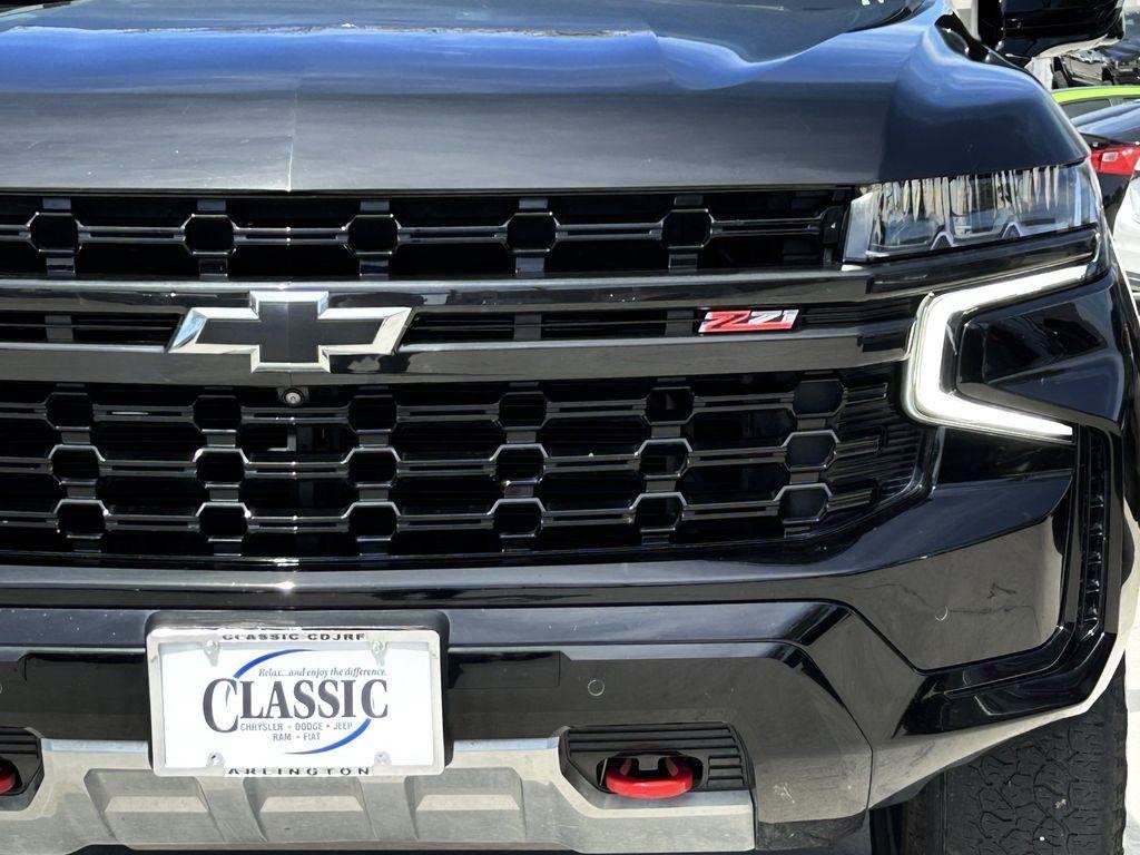 Chevrolet Tahoe Z71 2022