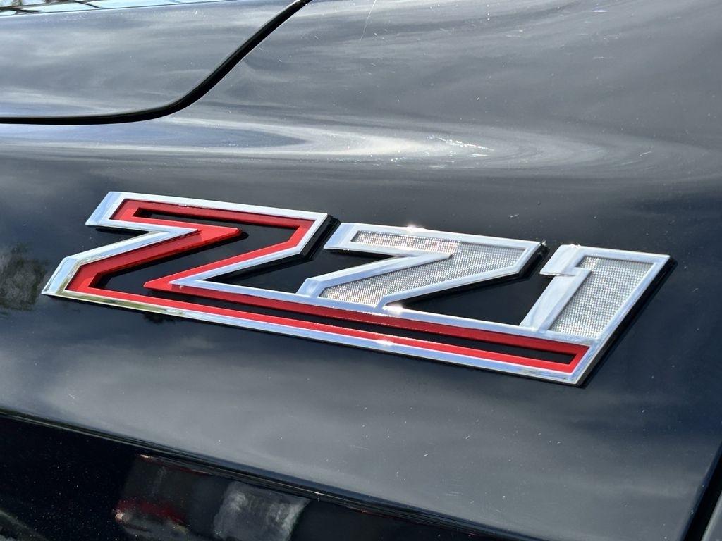 Chevrolet Tahoe Z71 2022