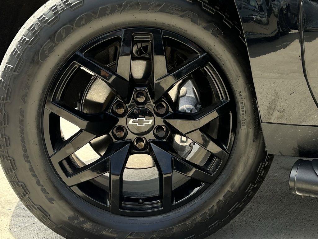 Chevrolet Tahoe Z71 2022