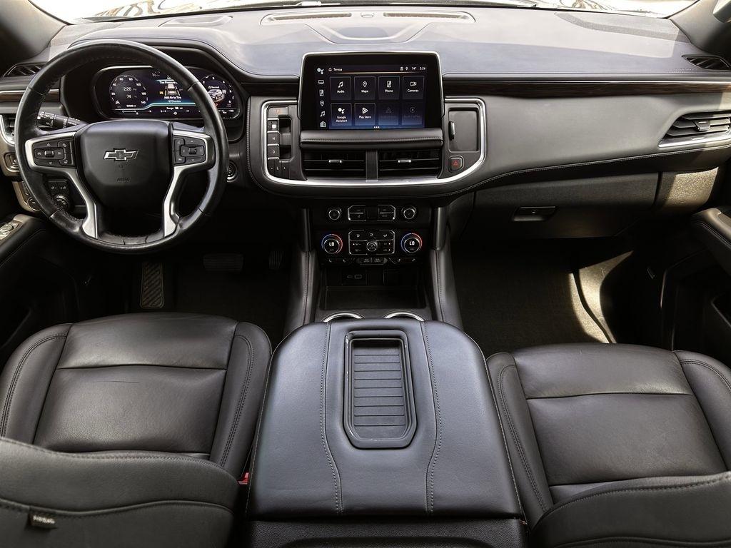 Chevrolet Tahoe Z71 2022