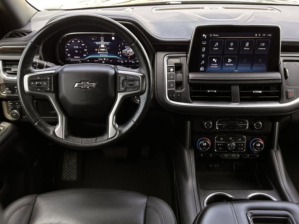 Chevrolet Tahoe Z71 2022