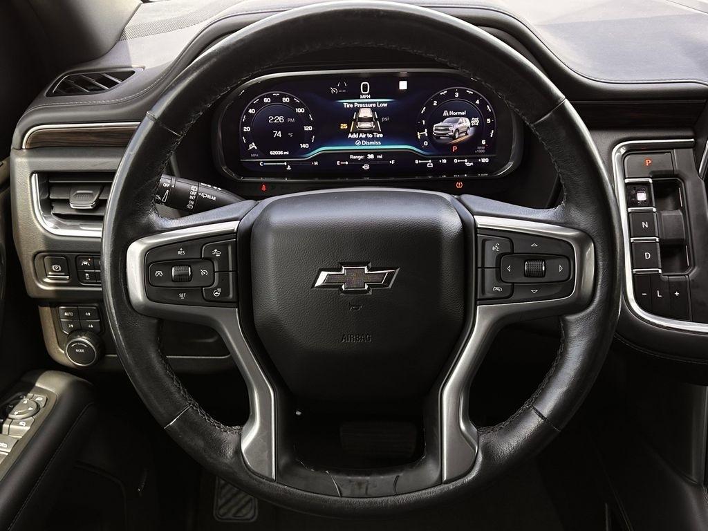 Chevrolet Tahoe Z71 2022