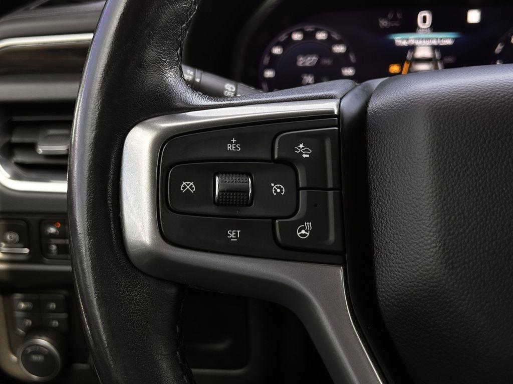 Chevrolet Tahoe Z71 2022