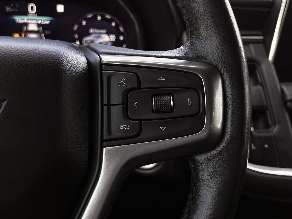 Chevrolet Tahoe Z71 2022