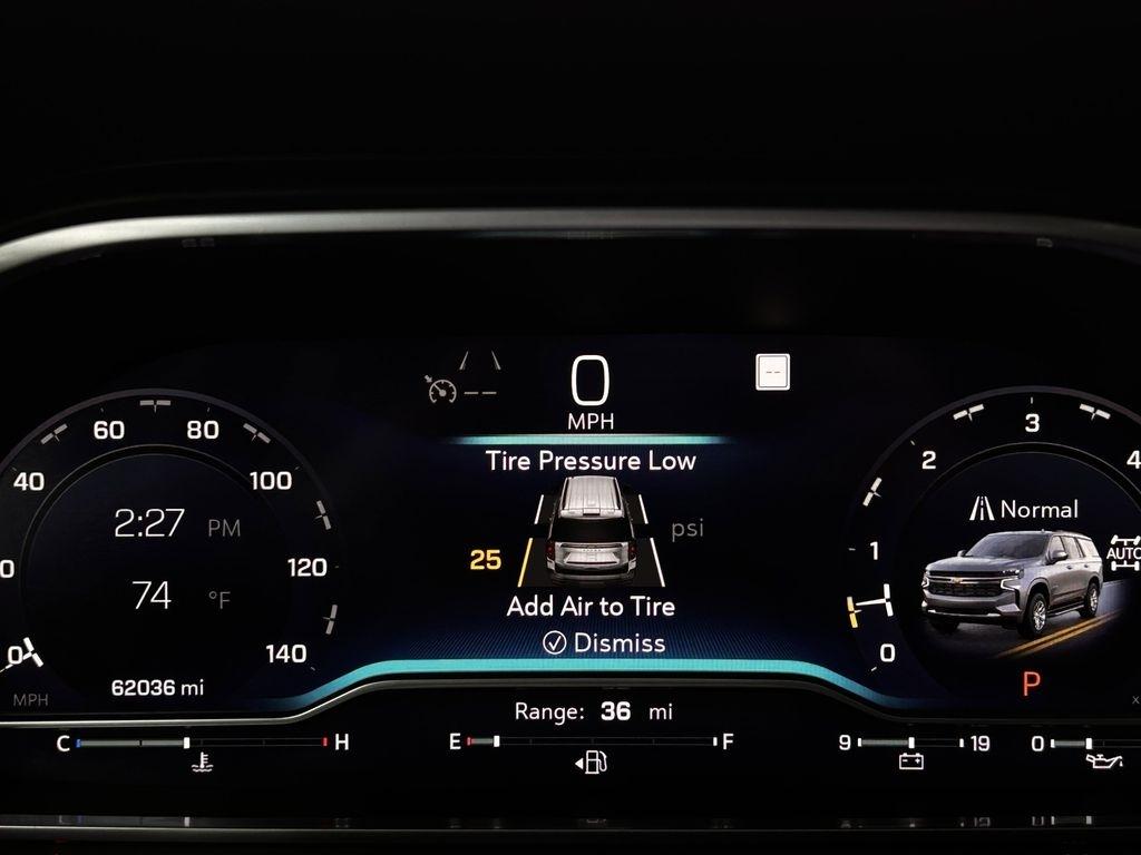 Chevrolet Tahoe Z71 2022