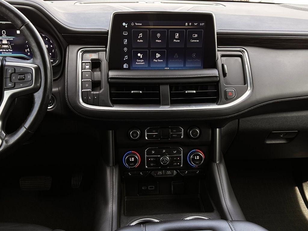 Chevrolet Tahoe Z71 2022