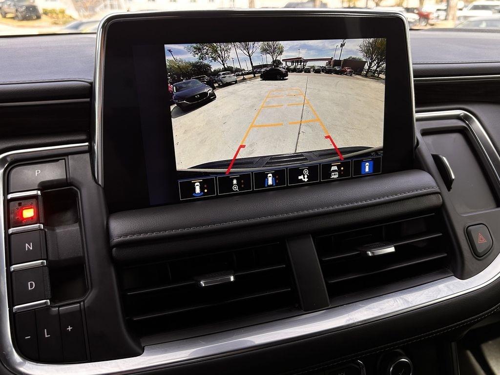 Chevrolet Tahoe Z71 2022