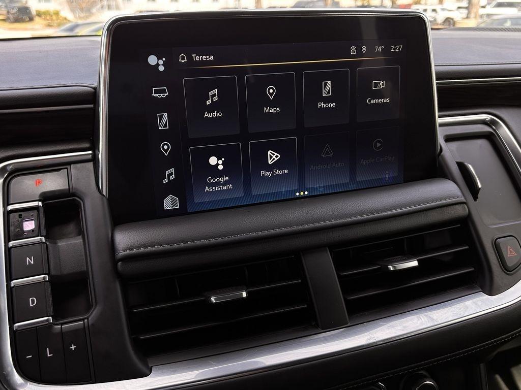 Chevrolet Tahoe Z71 2022