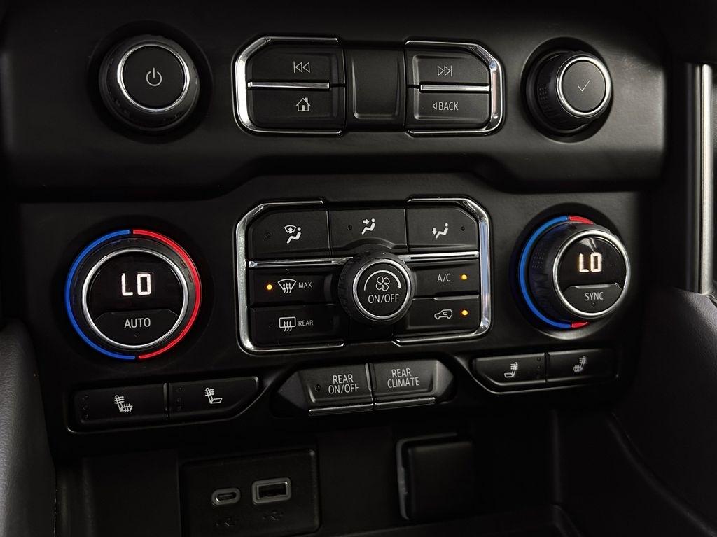 Chevrolet Tahoe Z71 2022