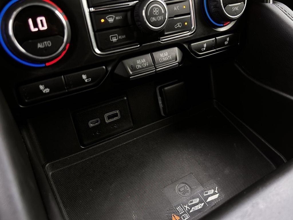 Chevrolet Tahoe Z71 2022