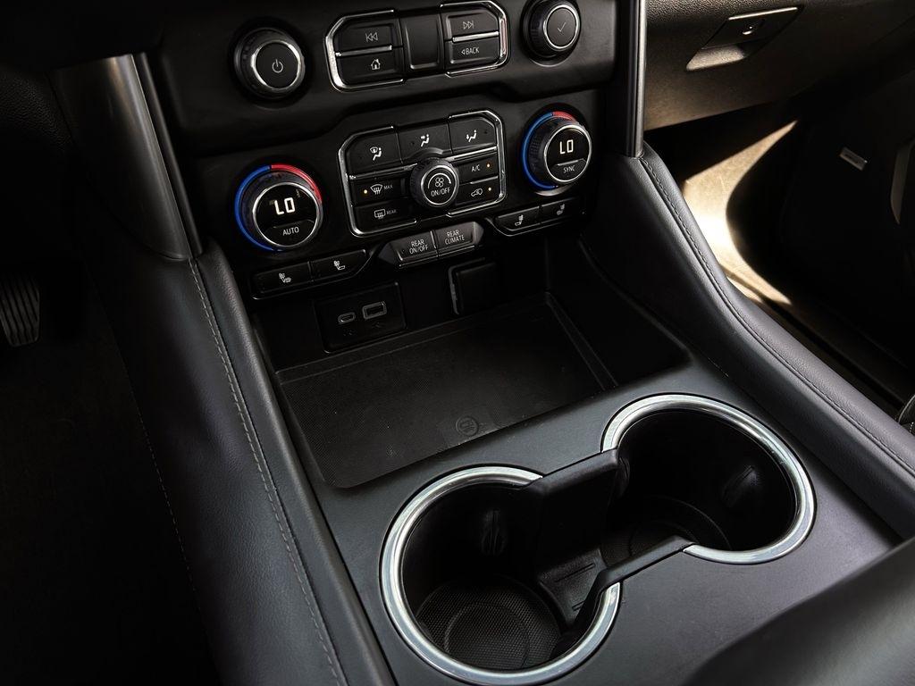 Chevrolet Tahoe Z71 2022