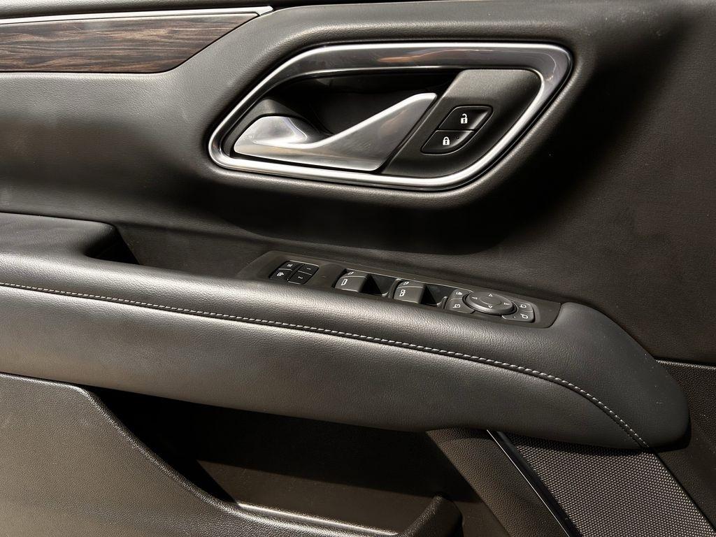 Chevrolet Tahoe Z71 2022