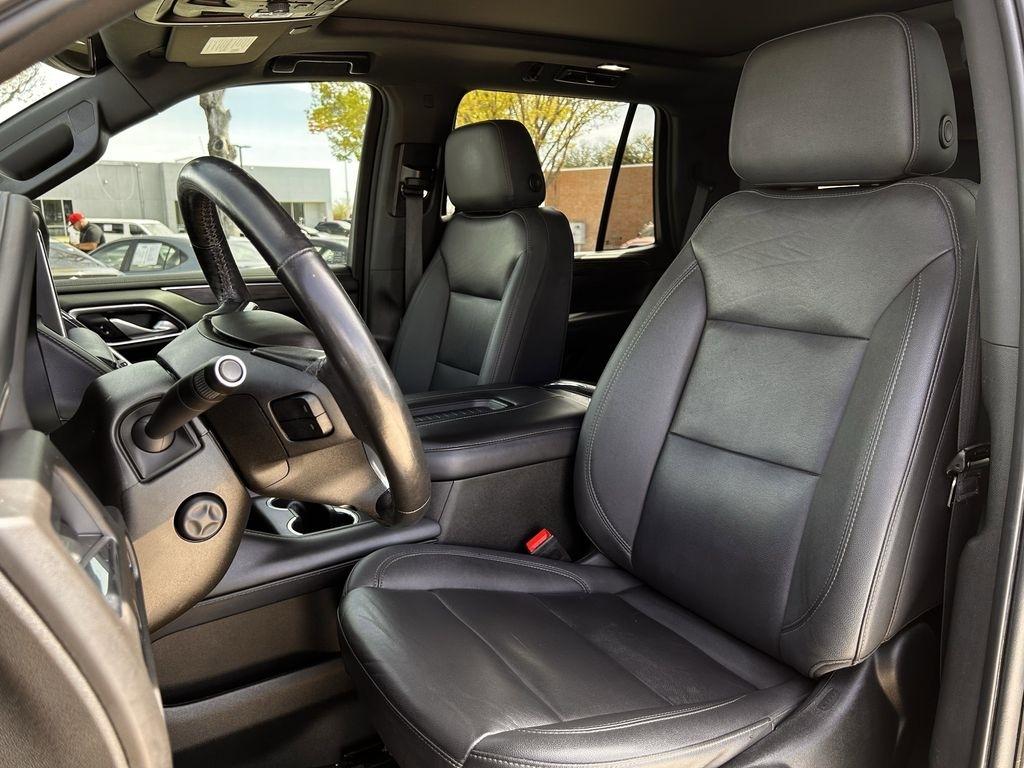 Chevrolet Tahoe Z71 2022