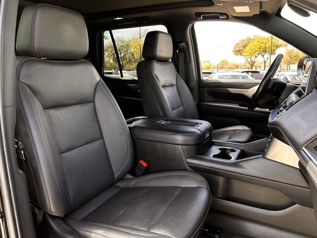 Chevrolet Tahoe Z71 2022