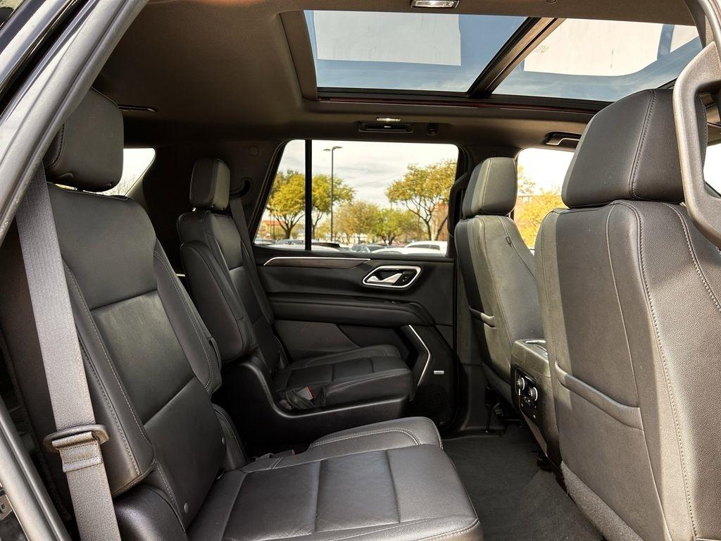 Chevrolet Tahoe Z71 2022