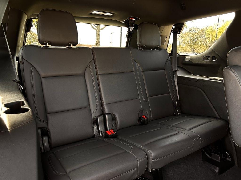 Chevrolet Tahoe Z71 2022