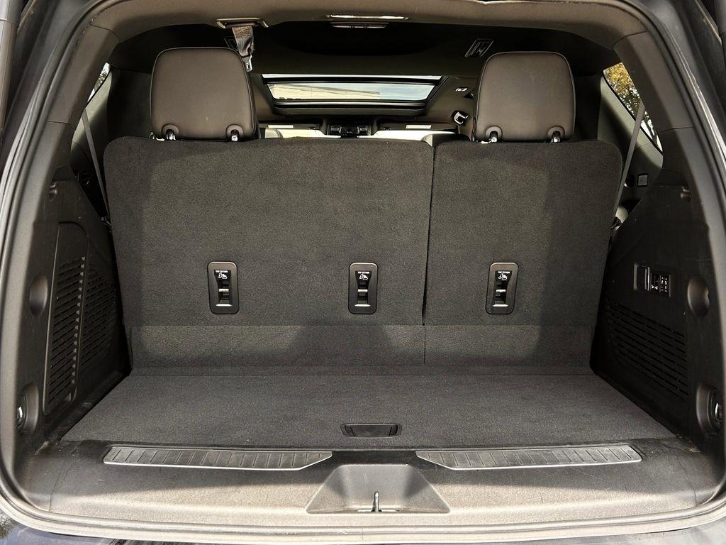 Chevrolet Tahoe Z71 2022