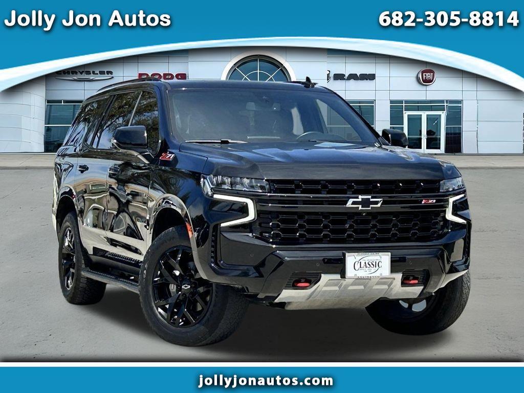 Chevrolet Tahoe Z71 2022