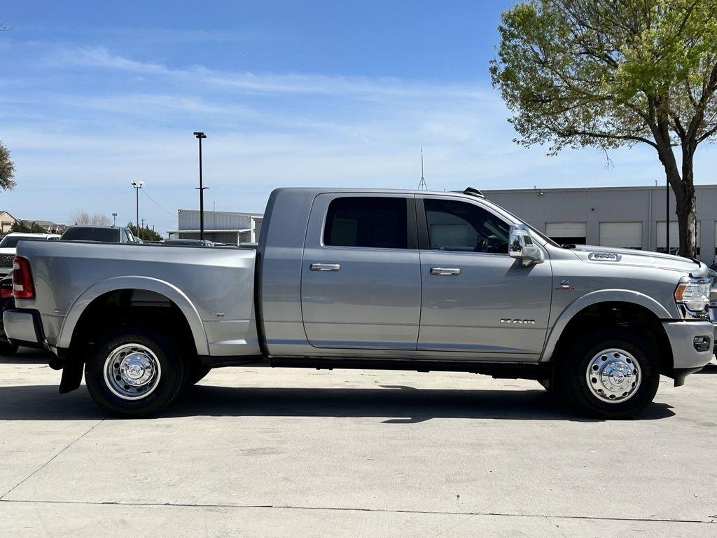 RAM 3500 Longhorn Mega Cab 4WD DRW 2024