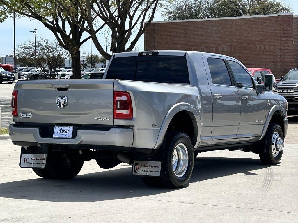 RAM 3500 Longhorn Mega Cab 4WD DRW 2024