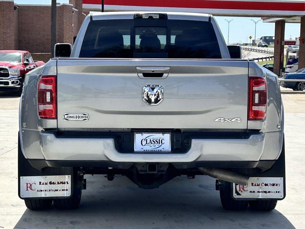 RAM 3500 Longhorn Mega Cab 4WD DRW 2024