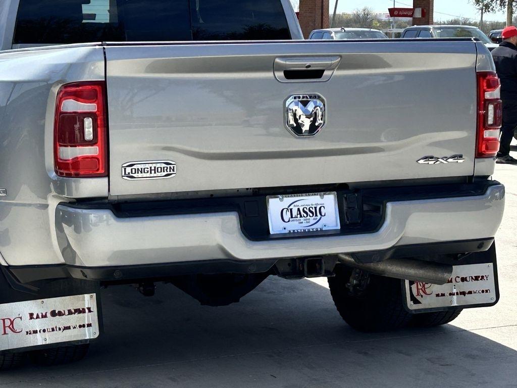 RAM 3500 Longhorn Mega Cab 4WD DRW 2024
