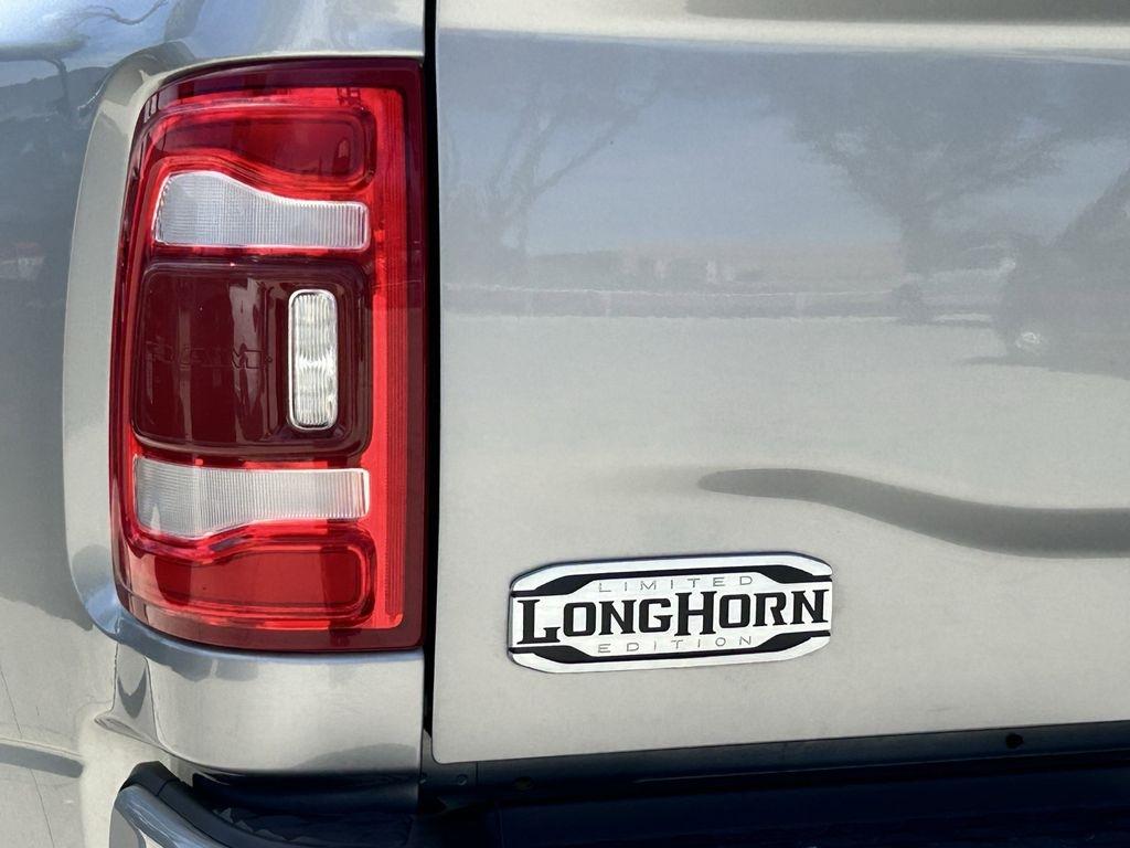 RAM 3500 Longhorn Mega Cab 4WD DRW 2024