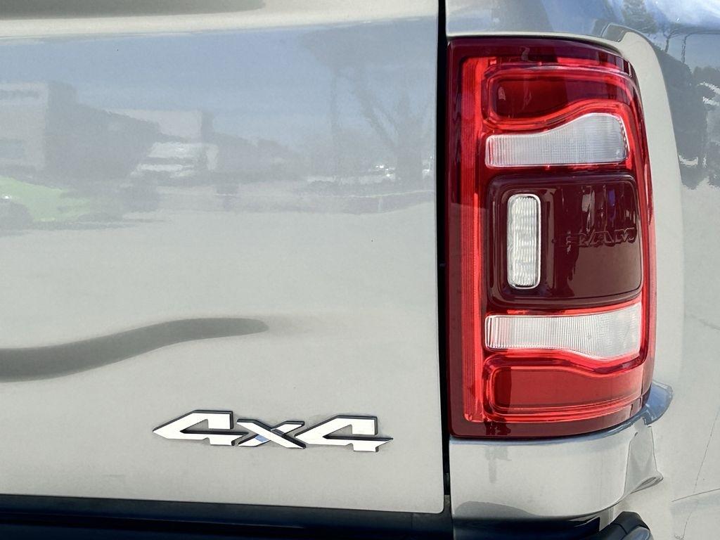 RAM 3500 Longhorn Mega Cab 4WD DRW 2024