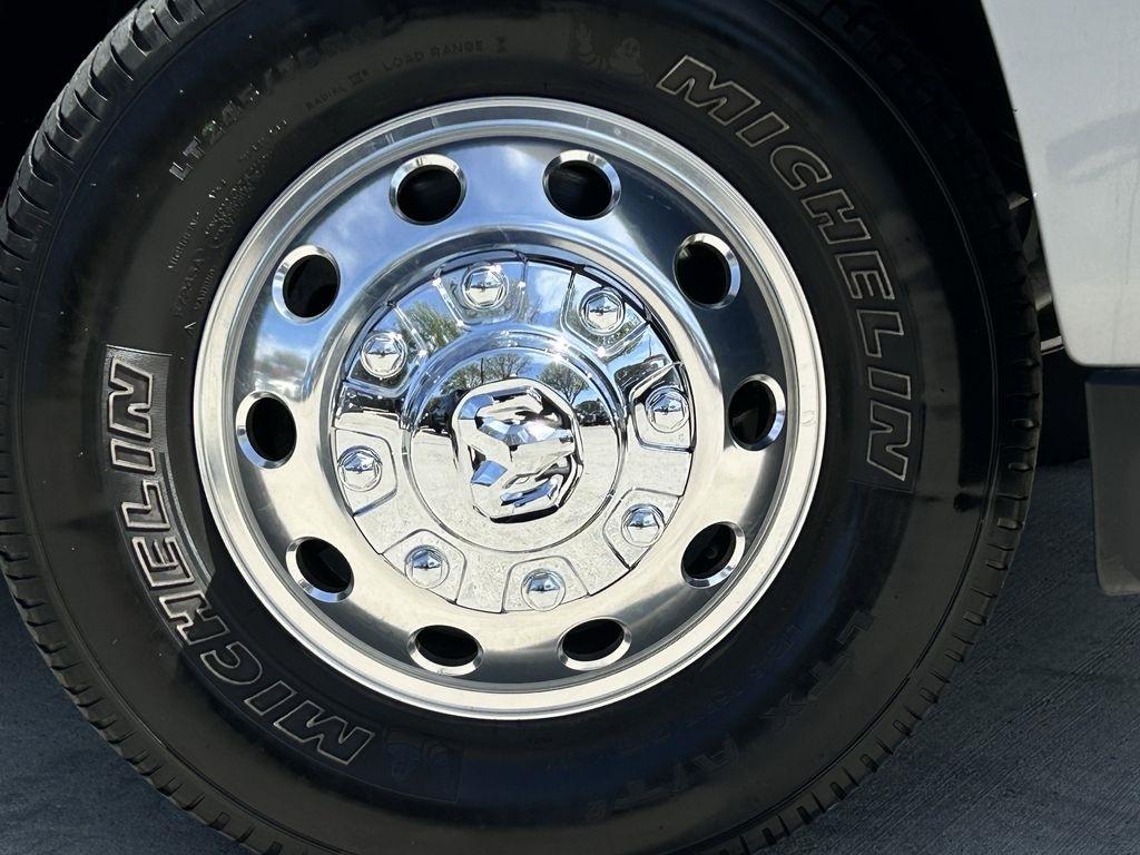 RAM 3500 Longhorn Mega Cab 4WD DRW 2024