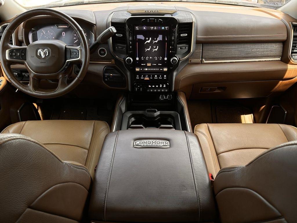 RAM 3500 Longhorn Mega Cab 4WD DRW 2024