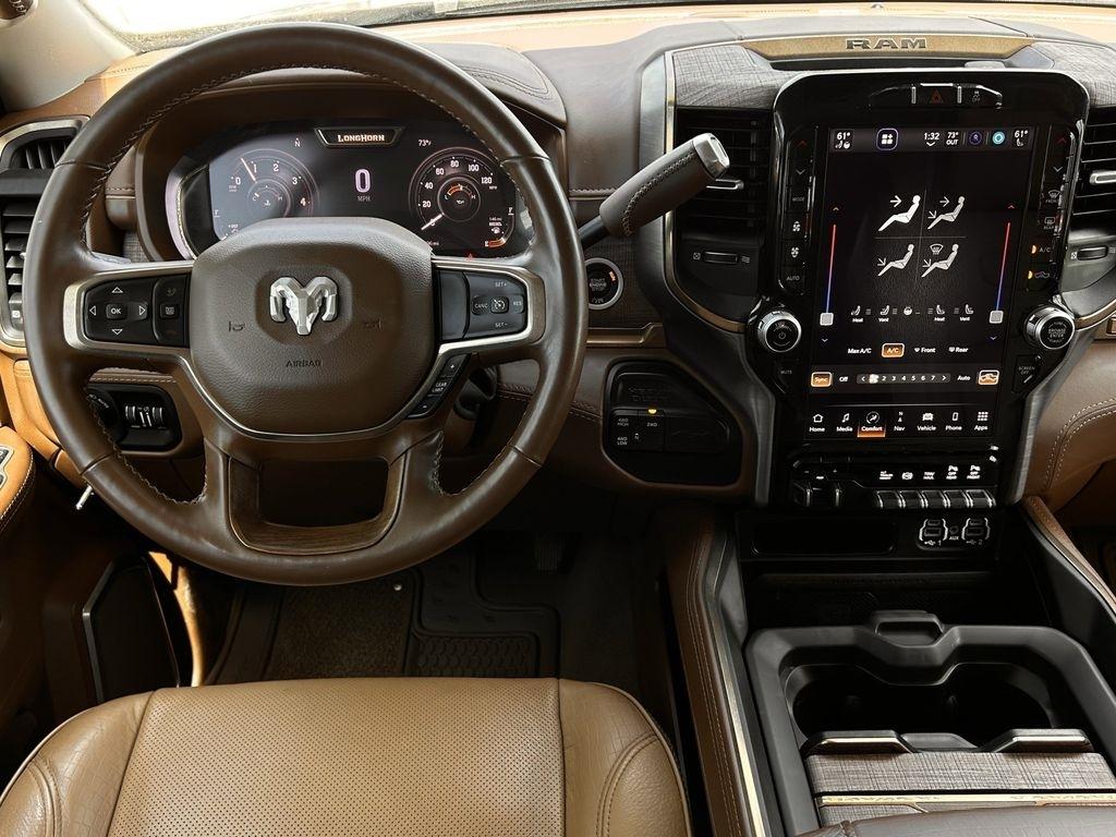 RAM 3500 Longhorn Mega Cab 4WD DRW 2024