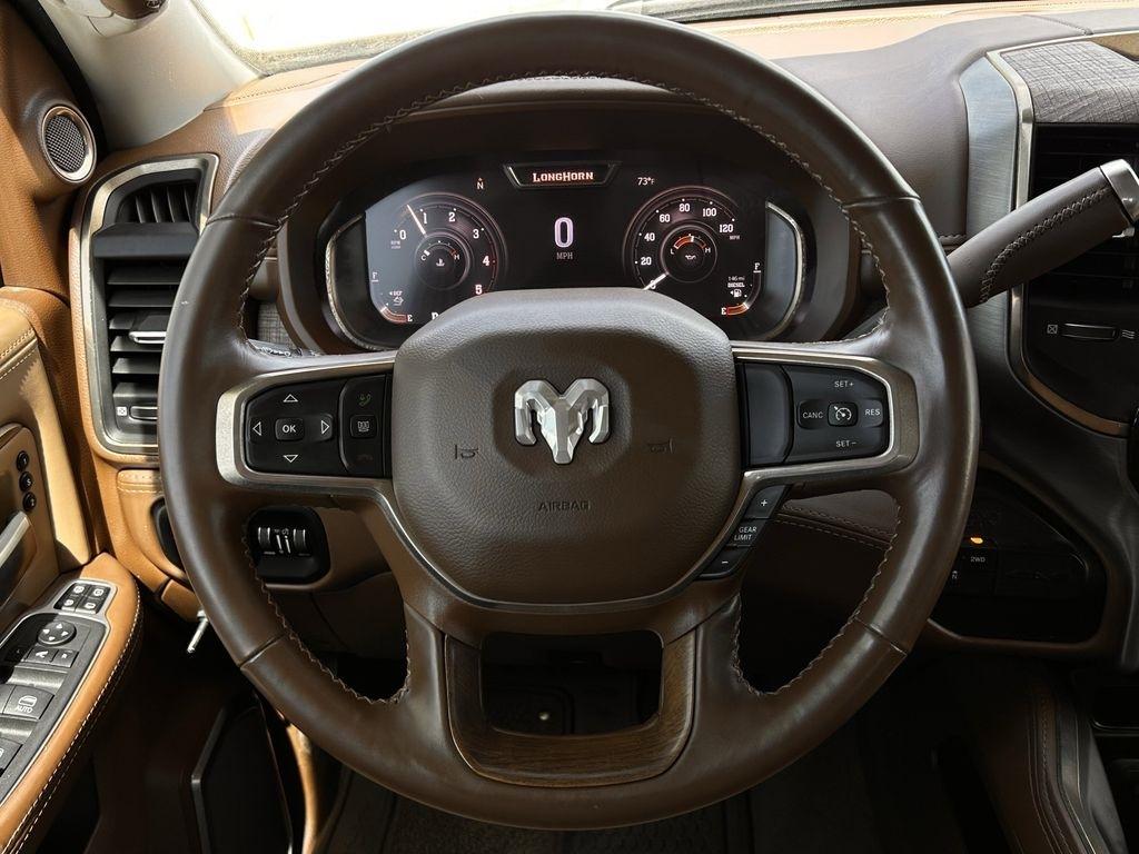 RAM 3500 Longhorn Mega Cab 4WD DRW 2024