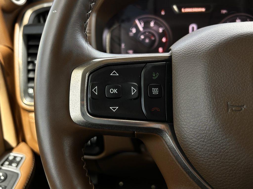 RAM 3500 Longhorn Mega Cab 4WD DRW 2024