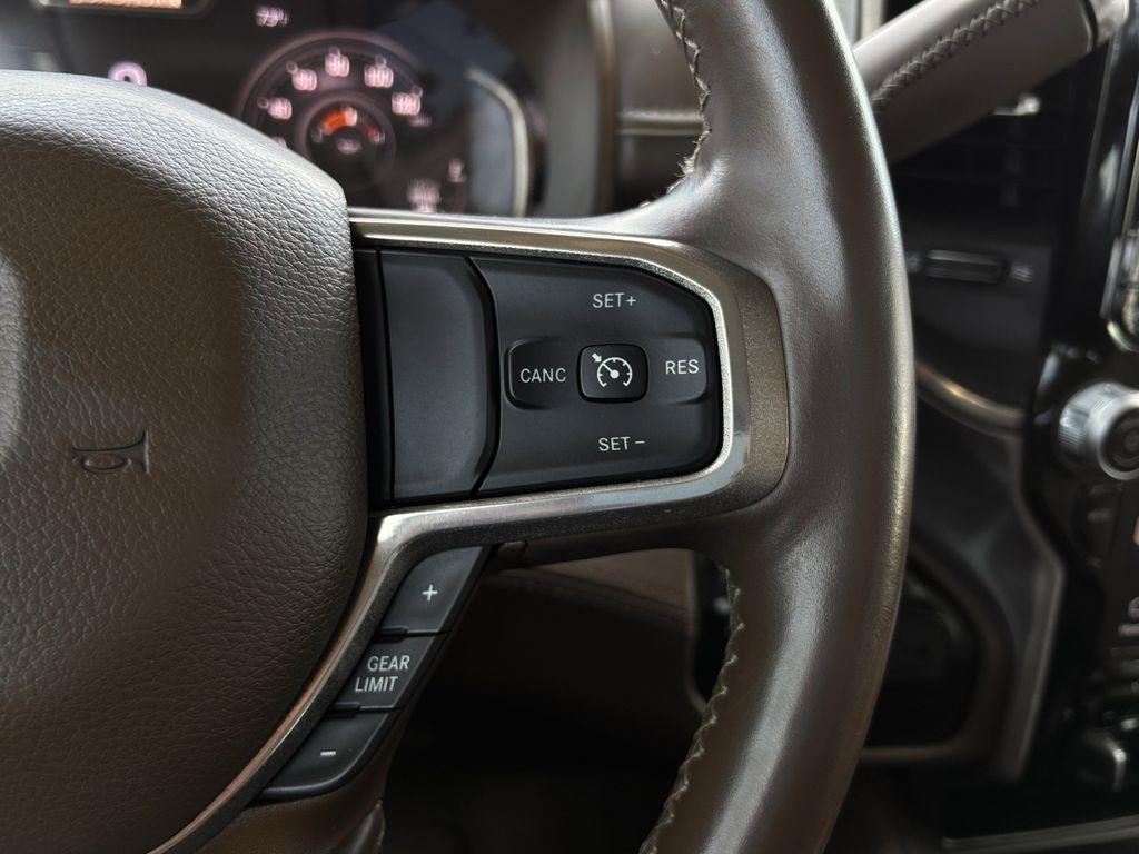 RAM 3500 Longhorn Mega Cab 4WD DRW 2024