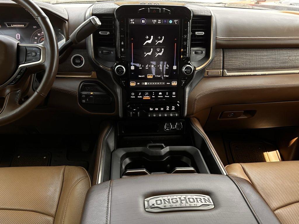 RAM 3500 Longhorn Mega Cab 4WD DRW 2024