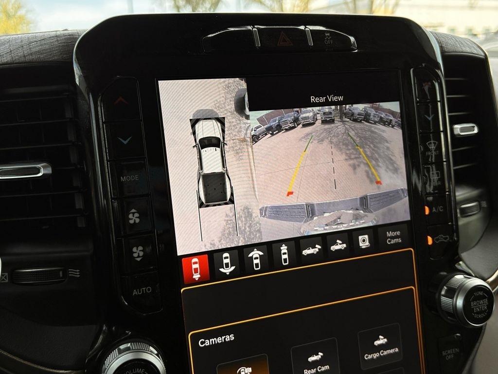 RAM 3500 Longhorn Mega Cab 4WD DRW 2024