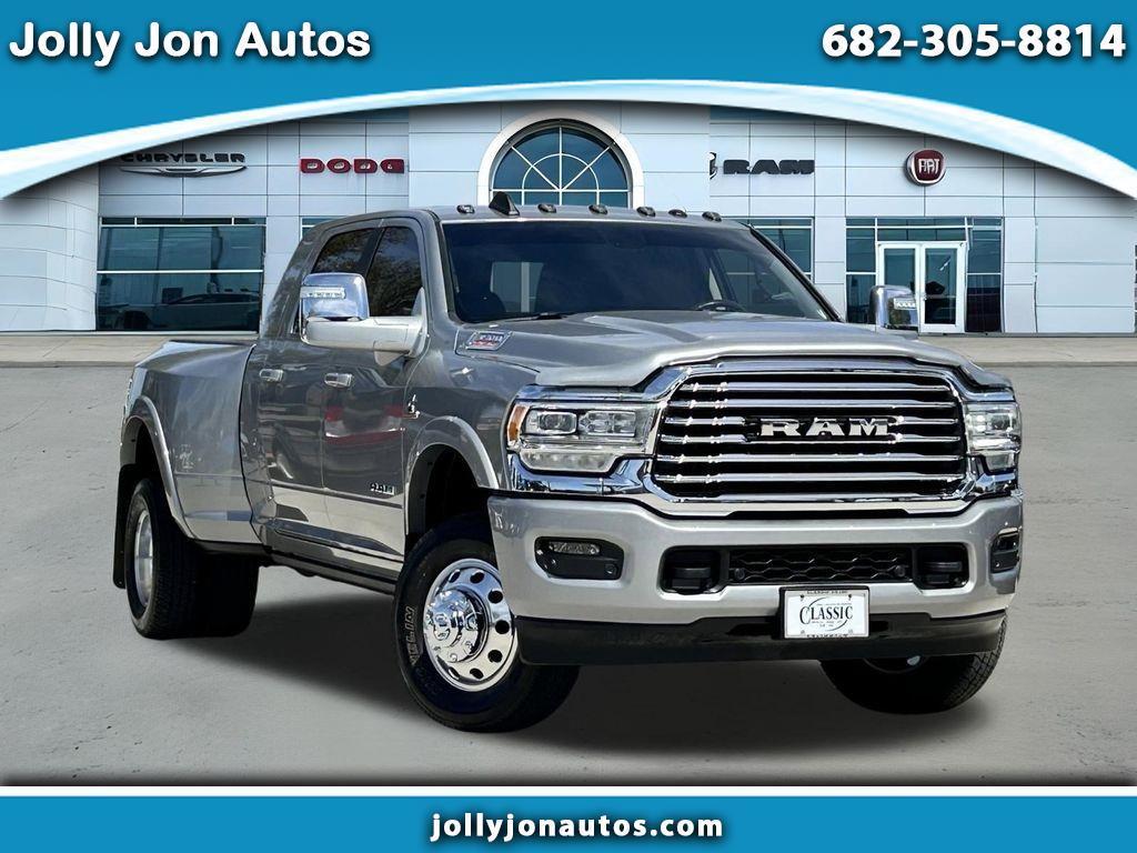 RAM 3500 Longhorn Mega Cab 4WD DRW 2024