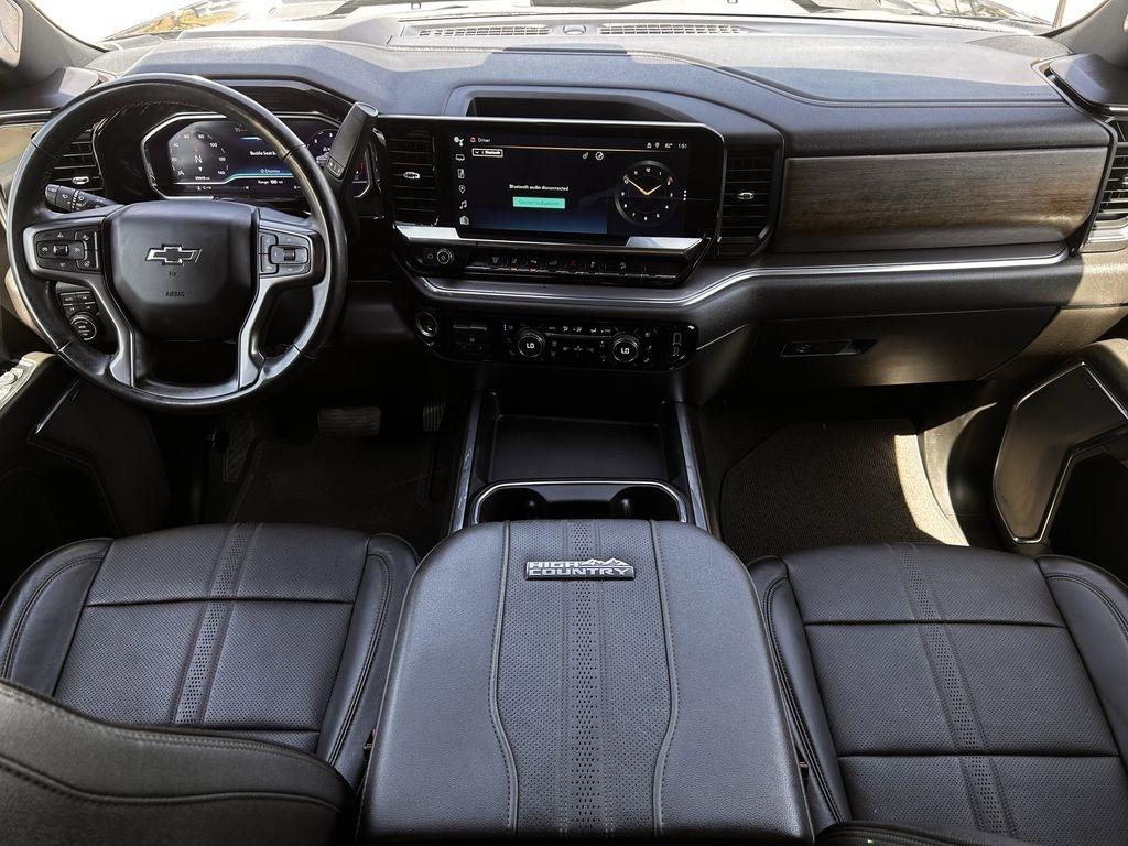 Chevrolet Silverado 2500HD High Country Crew Cab Long Box 4WD 2024