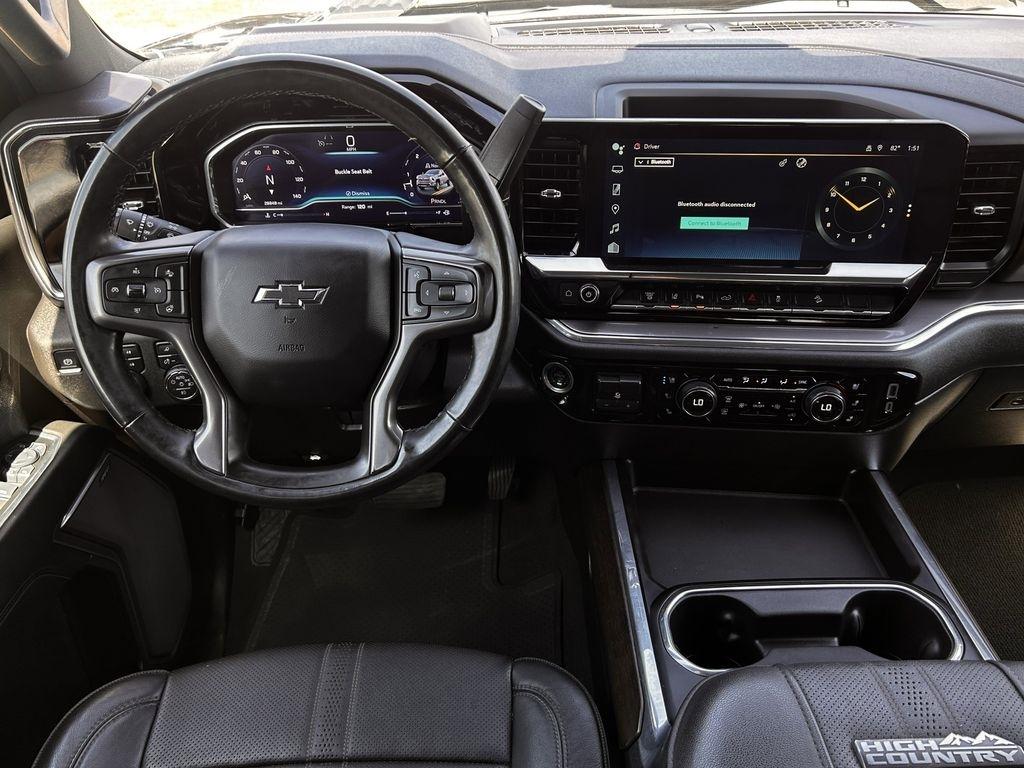 Chevrolet Silverado 2500HD High Country Crew Cab Long Box 4WD 2024