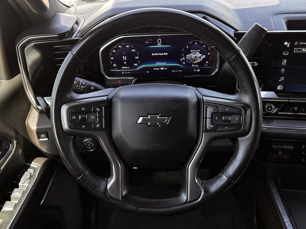 Chevrolet Silverado 2500HD High Country Crew Cab Long Box 4WD 2024