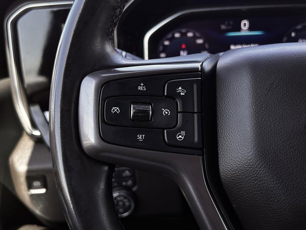 Chevrolet Silverado 2500HD High Country Crew Cab Long Box 4WD 2024