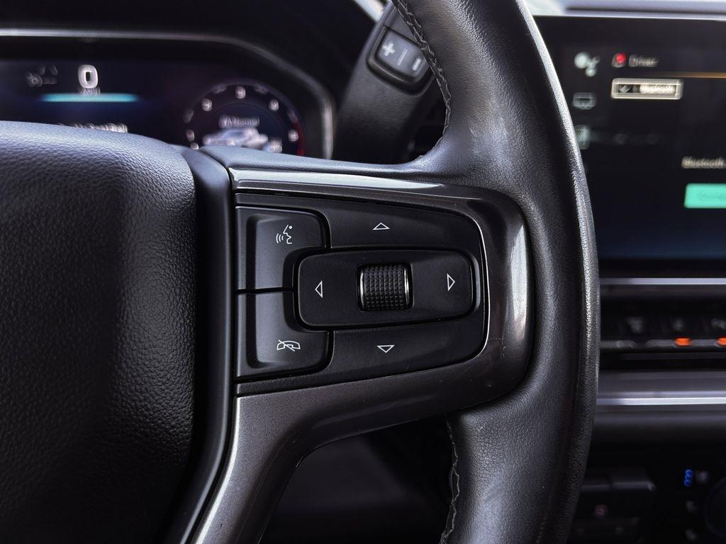 Chevrolet Silverado 2500HD High Country Crew Cab Long Box 4WD 2024