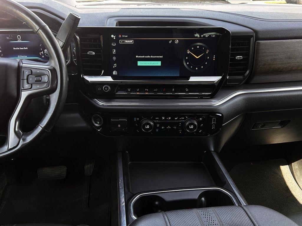 Chevrolet Silverado 2500HD High Country Crew Cab Long Box 4WD 2024