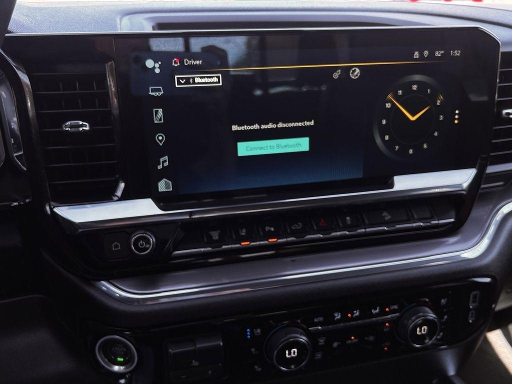 Chevrolet Silverado 2500HD High Country Crew Cab Long Box 4WD 2024