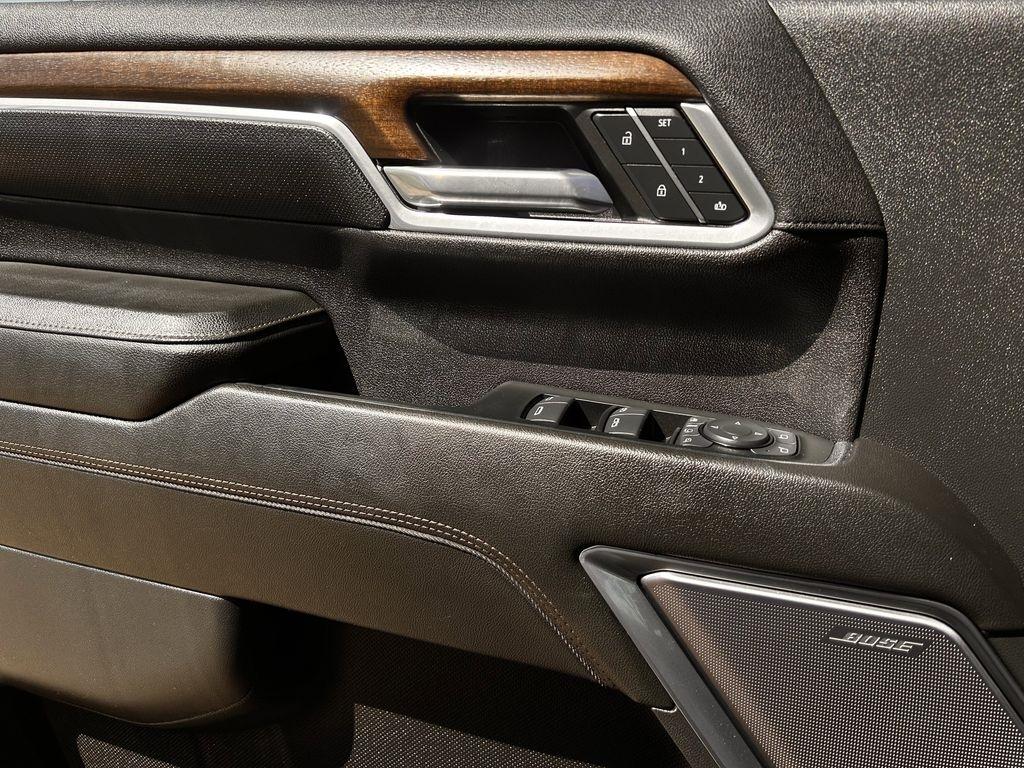 Chevrolet Silverado 2500HD High Country Crew Cab Long Box 4WD 2024