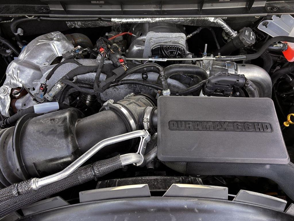 Chevrolet Silverado 2500HD High Country Crew Cab Long Box 4WD 2024