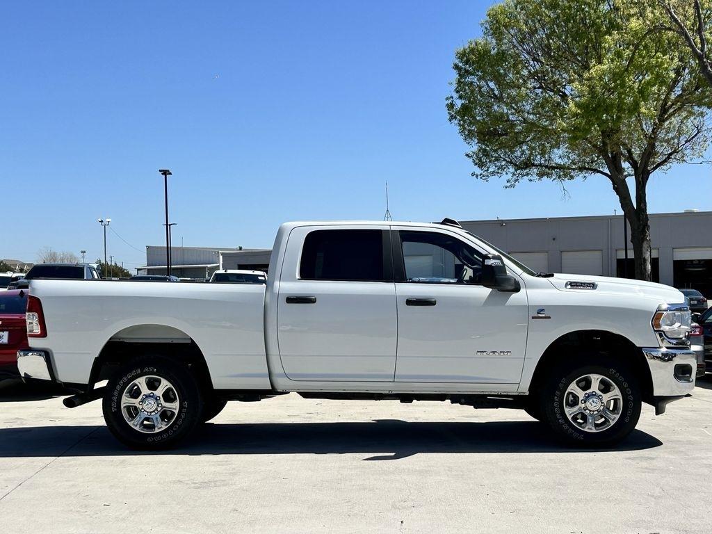 RAM 2500 Tradesman Crew Cab SWB 4WD 2024