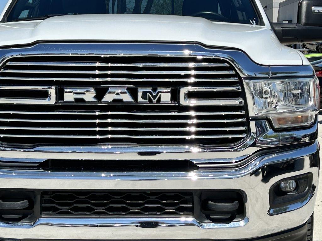 RAM 2500 Tradesman Crew Cab SWB 4WD 2024